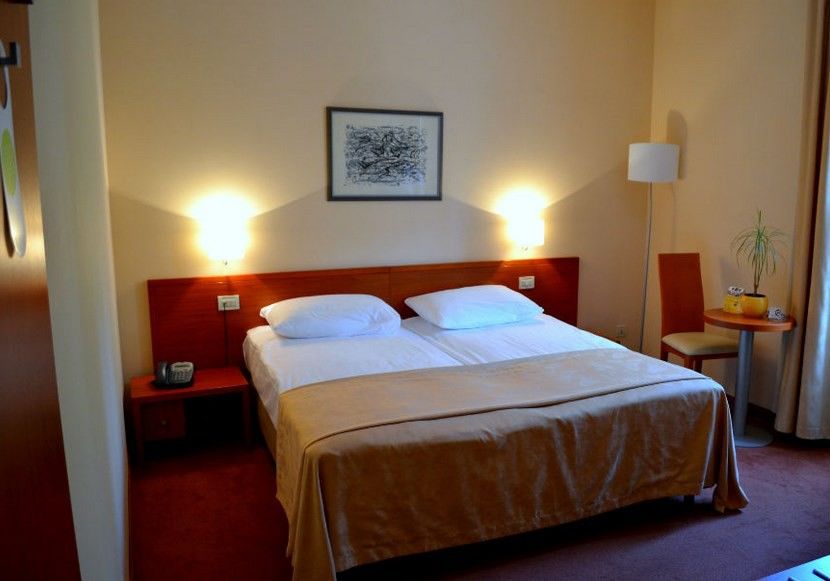 Hotel Jadran Rijeka Buitenkant foto